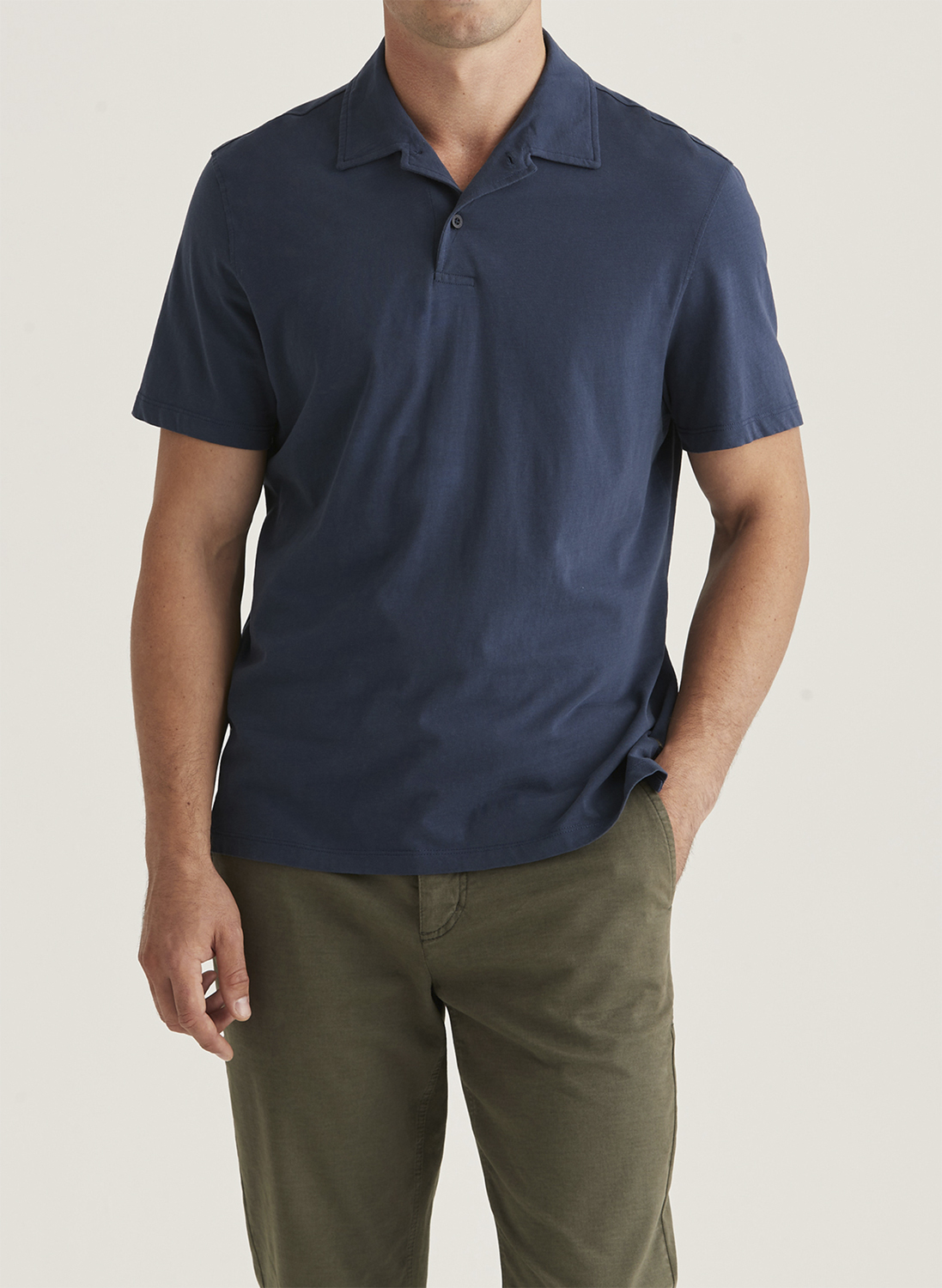Durwin Ss Polo Shirt
